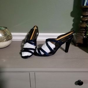 Worthing sz 8 NWT, strappy heels